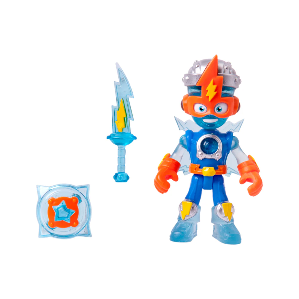 Superthings Kazoom Power Battle Combat Vehicles Kid Kazoom - Image 3