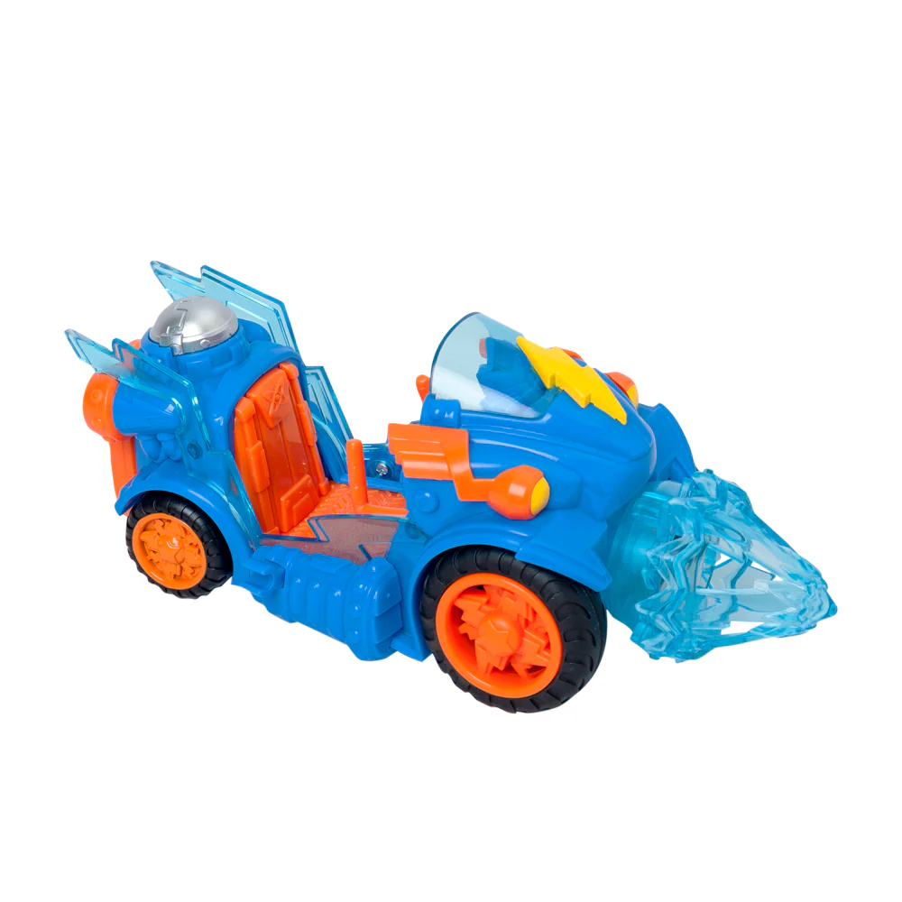 Superthings Kazoom Power Battle Combat Vehicles Kid Kazoom - Image 4