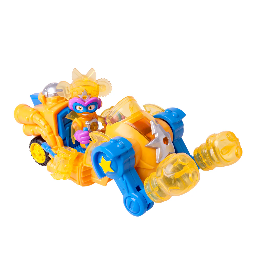 Superthings Kazoom Power Battle Combat Vehicles Kid Multy - Image 2