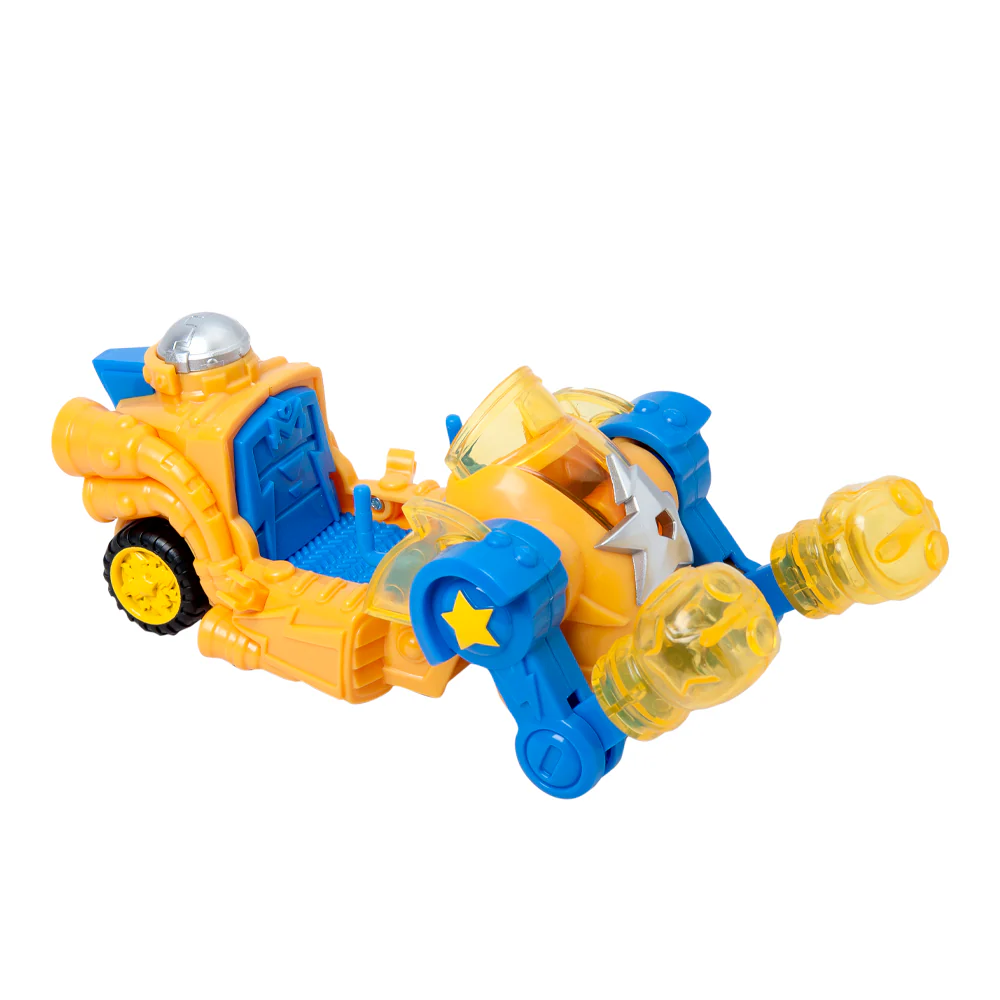 Superthings Kazoom Power Battle Combat Vehicles Kid Multy - Image 4