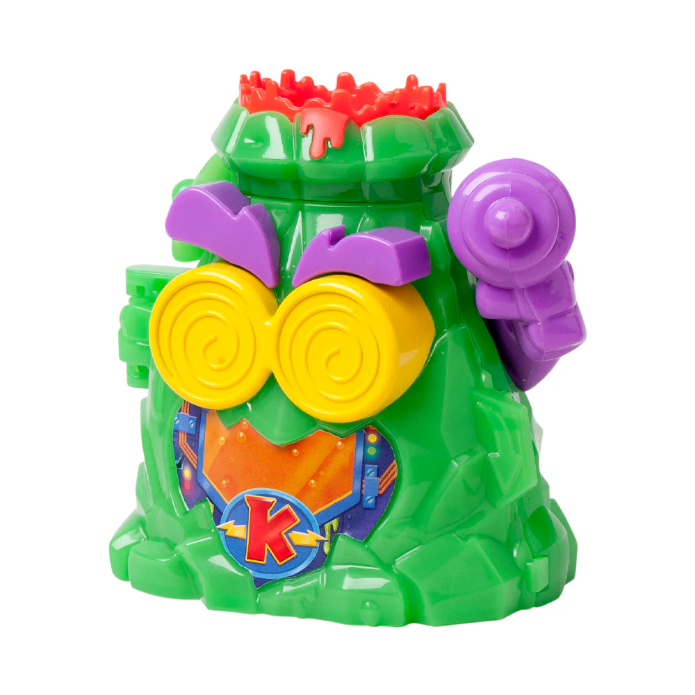 Superthings Kazoom Power Battle Hidden Base Professor K - Image 3