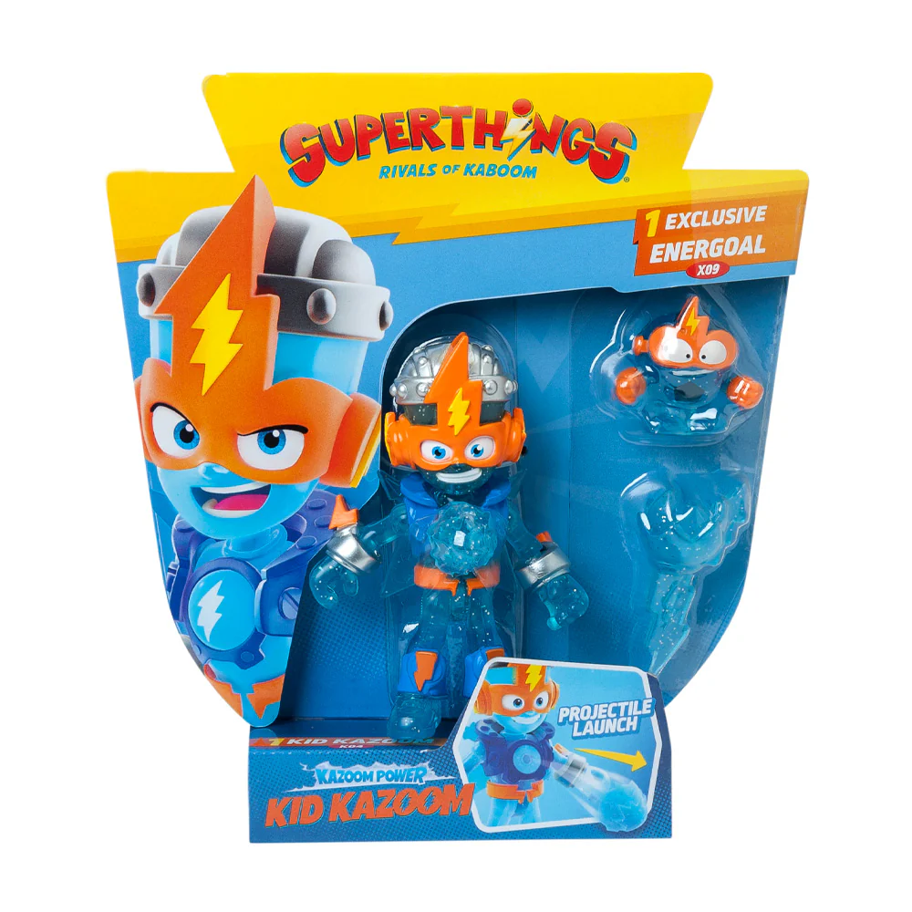 Superthings Kazoom Power Battle Kazoom Kids Asst - Image 4