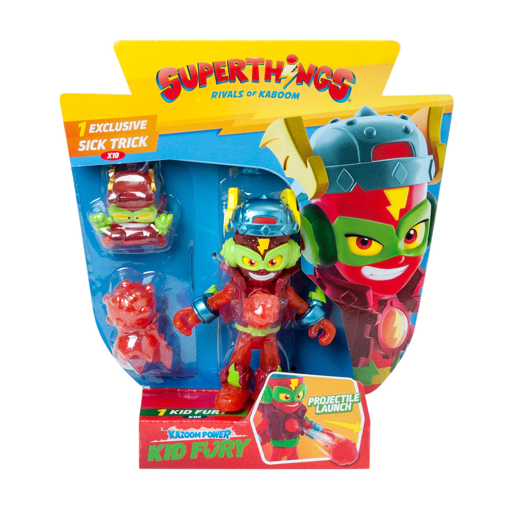 Superthings Kazoom Power Battle Kazoom Kids Asst - Image 7