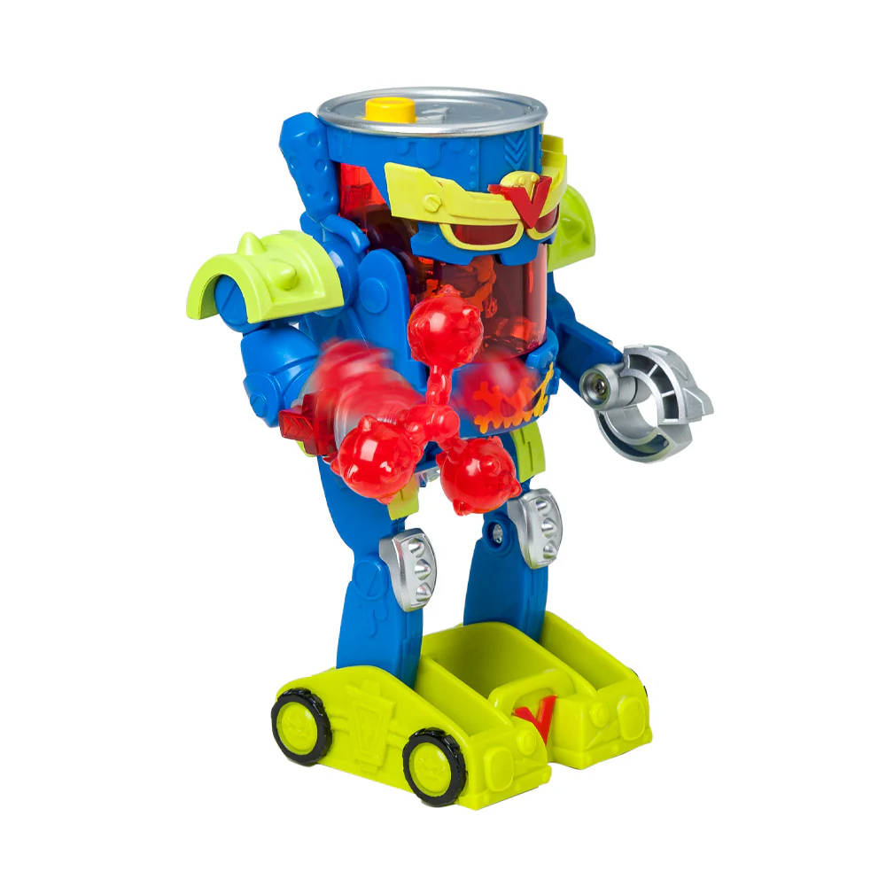 Superthings Kazoom Power Battle Ultra Striker Mr King - Image 5