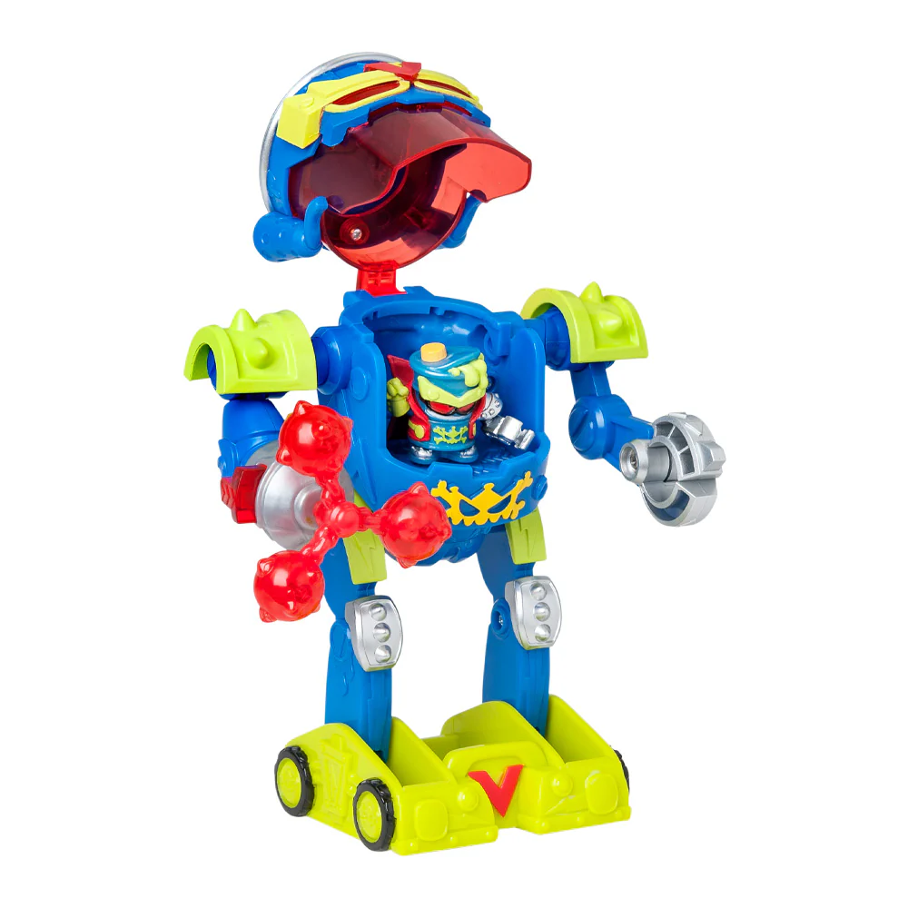 Superthings Kazoom Power Battle Ultra Striker Mr King - Image 6