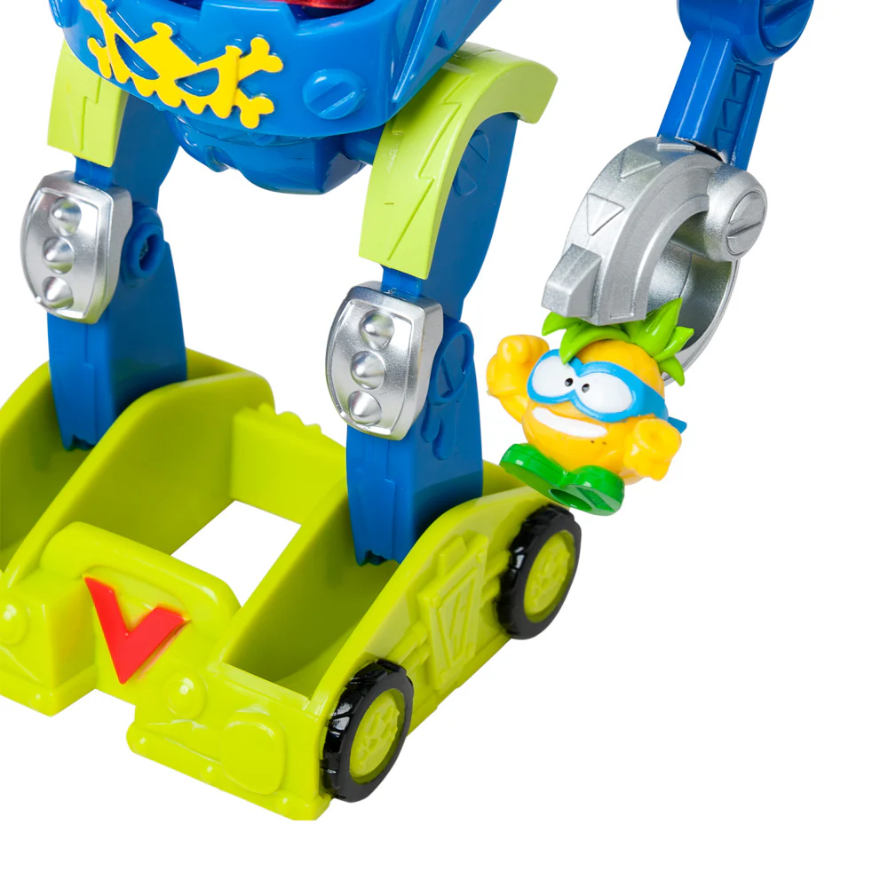 Superthings Kazoom Power Battle Ultra Striker Mr King - Image 7