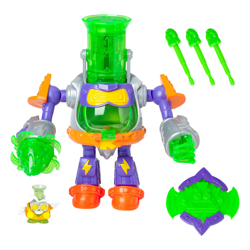Superthings Kazoom Power Battle Ultra Striker Professor K - Image 6