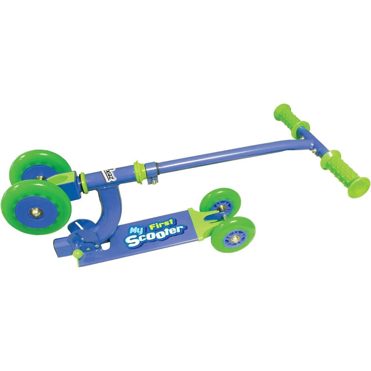 My First Scooter Blue - Image 3