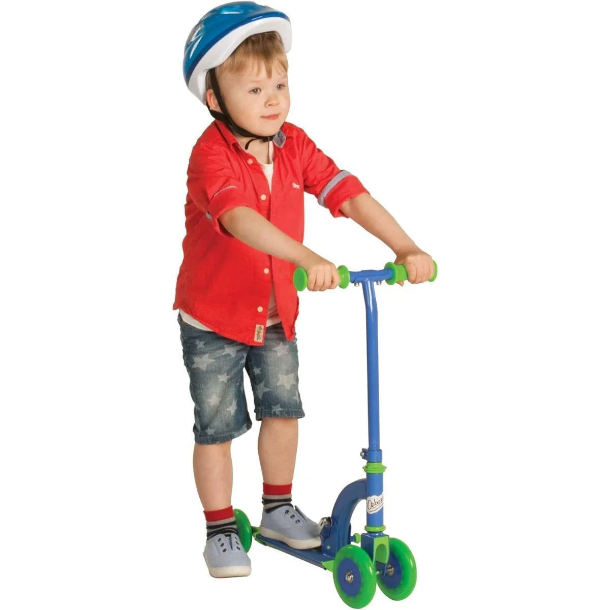 My First Scooter Blue - Image 4