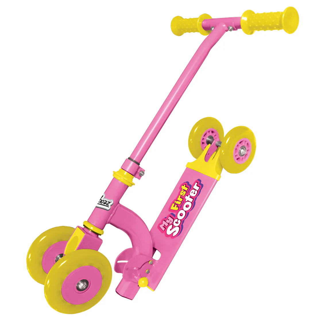 My First Scooter Pink - Image 3