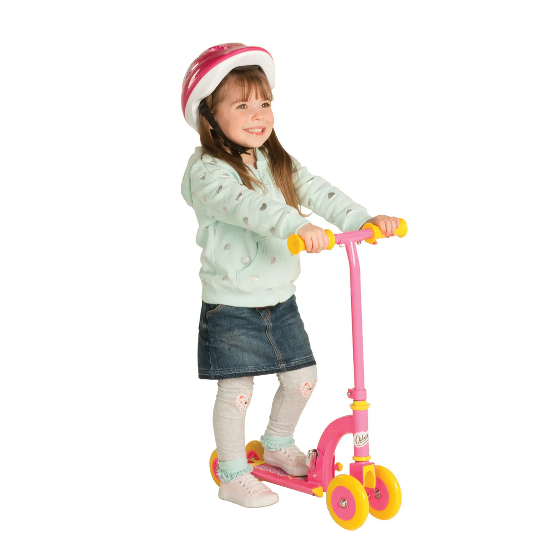 My First Scooter Pink - Image 4