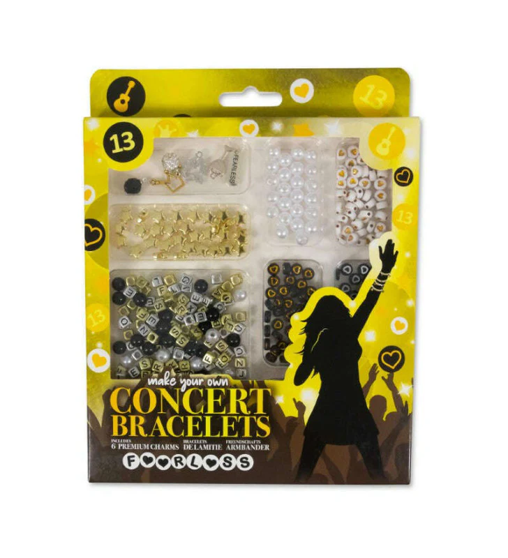 Make Your Own Concert Bracelets - Image 2
