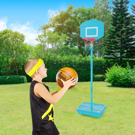 Swingball All Surface First Basketball - Image 4