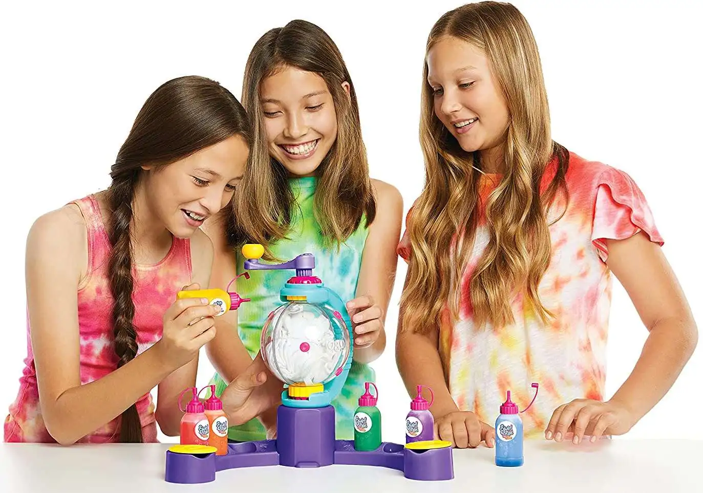 Swirl & Style Tie Dye Design Station - Image 4