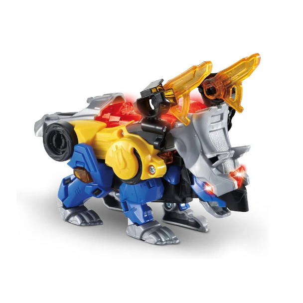 Switch & Go Dinos® Thorn the Triceratops - Image 2