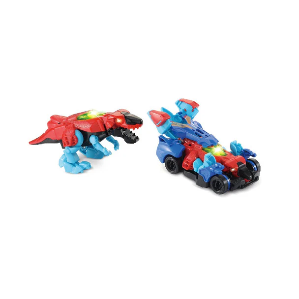 Switch & Go Dinos® Tremor the T-Rex - Image 2