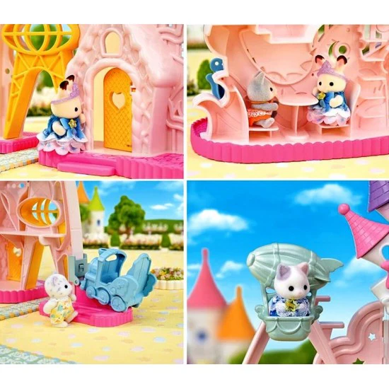 Sylvanian Families Baby Dream Amusement Park - Image 3