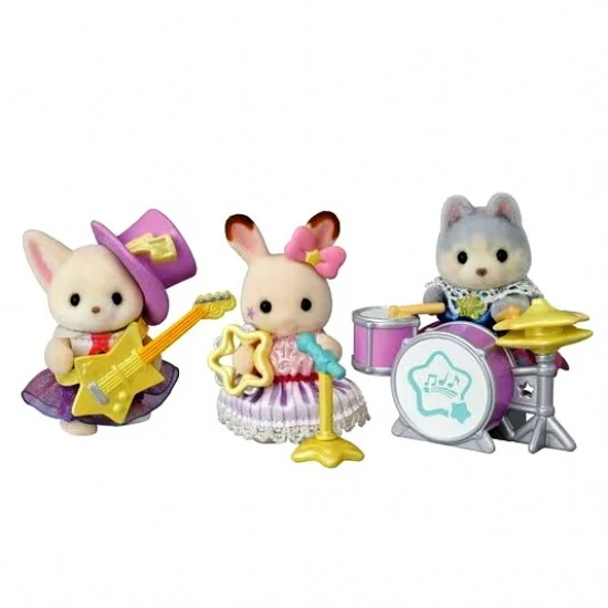 Sylvanian Families Baby Starry Concert - Image 2