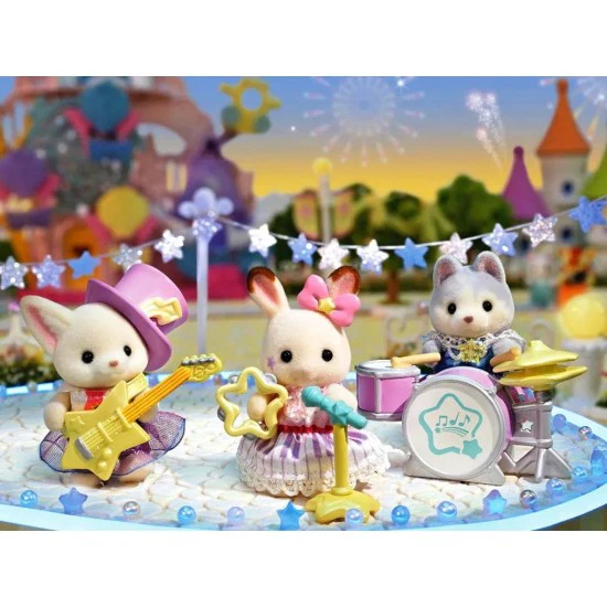 Sylvanian Families Baby Starry Concert - Image 3