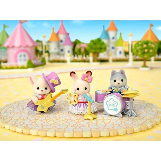 Sylvanian Families Baby Starry Concert - Image 4
