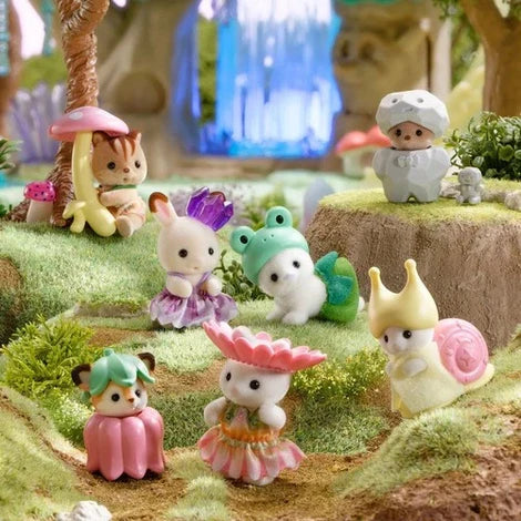 Sylvanian Families Baby Woodland Fairy Costume Series - Image 3