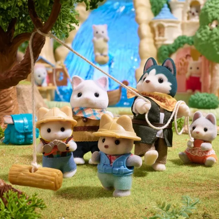 Sylvanian Families Big Brother Bruce - Image 4