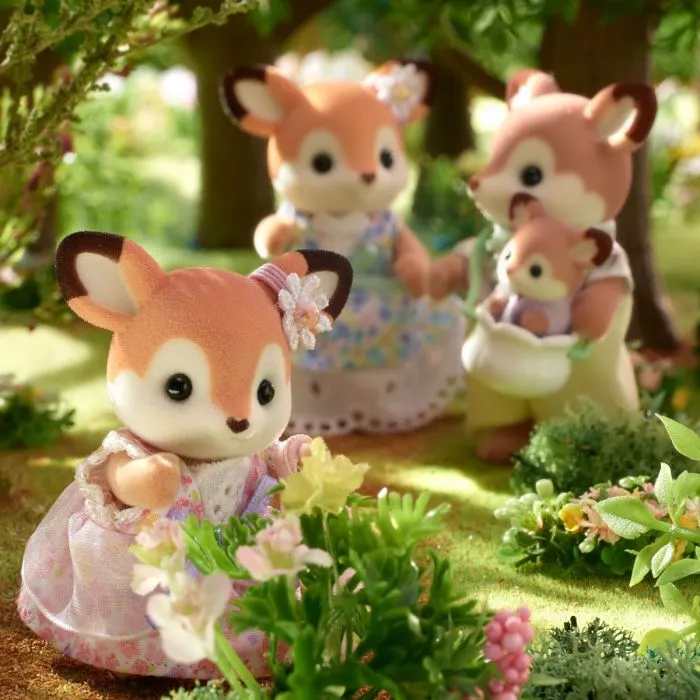 Sylvanian Families Deer Family - Image 5
