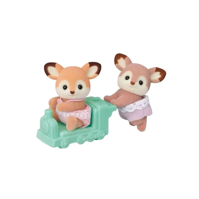 Sylvanian Families Deer Twins - Image 2