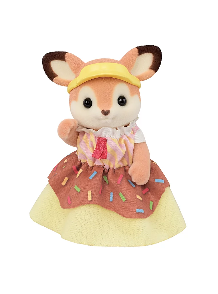 Sylvanian Families Dip Dip Donuts Wagon - Image 3