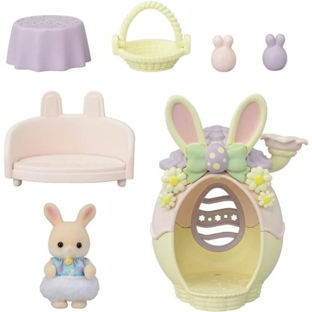 Sylvanian Families Easter Egg Hutch - Image 2