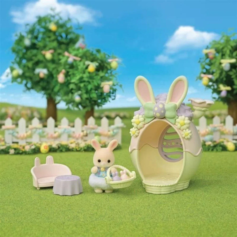 Sylvanian Families Easter Egg Hutch - Image 3