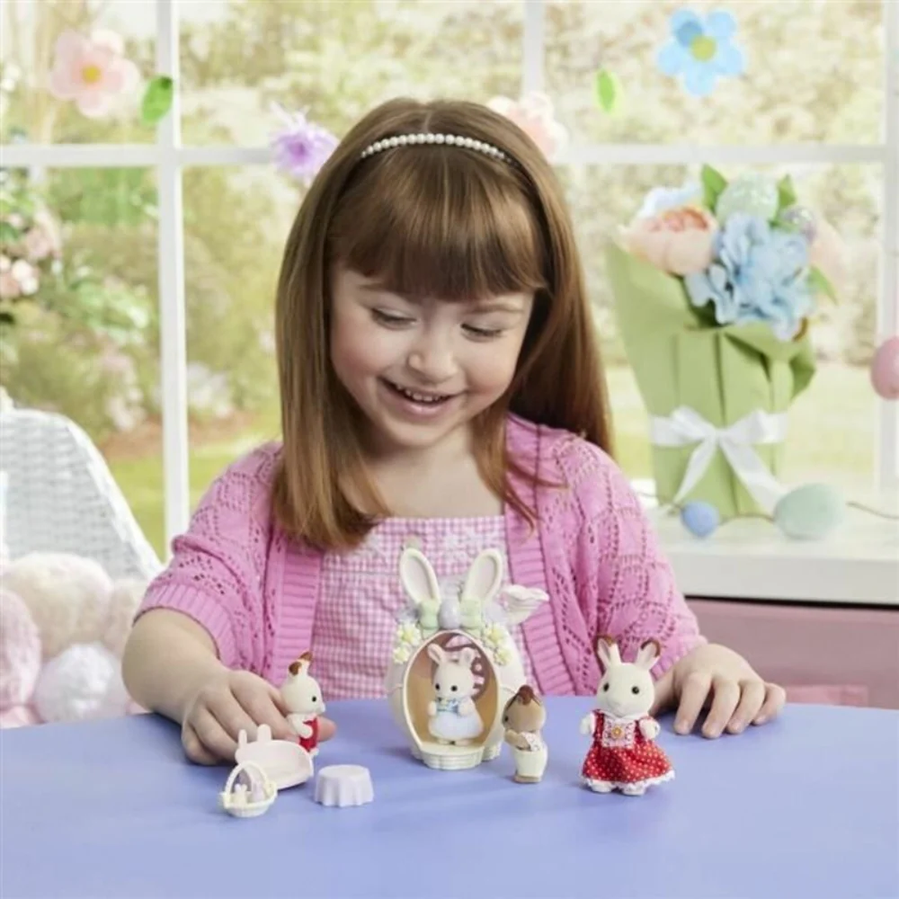 Sylvanian Families Easter Egg Hutch - Image 5