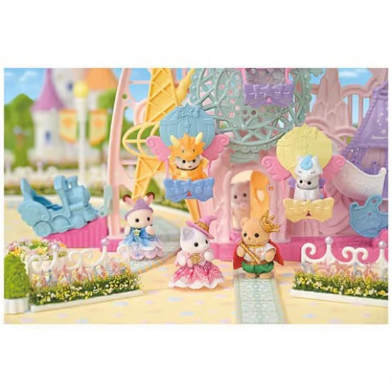 Sylvanian Families Fantastical Fairytale Friends - Image 3