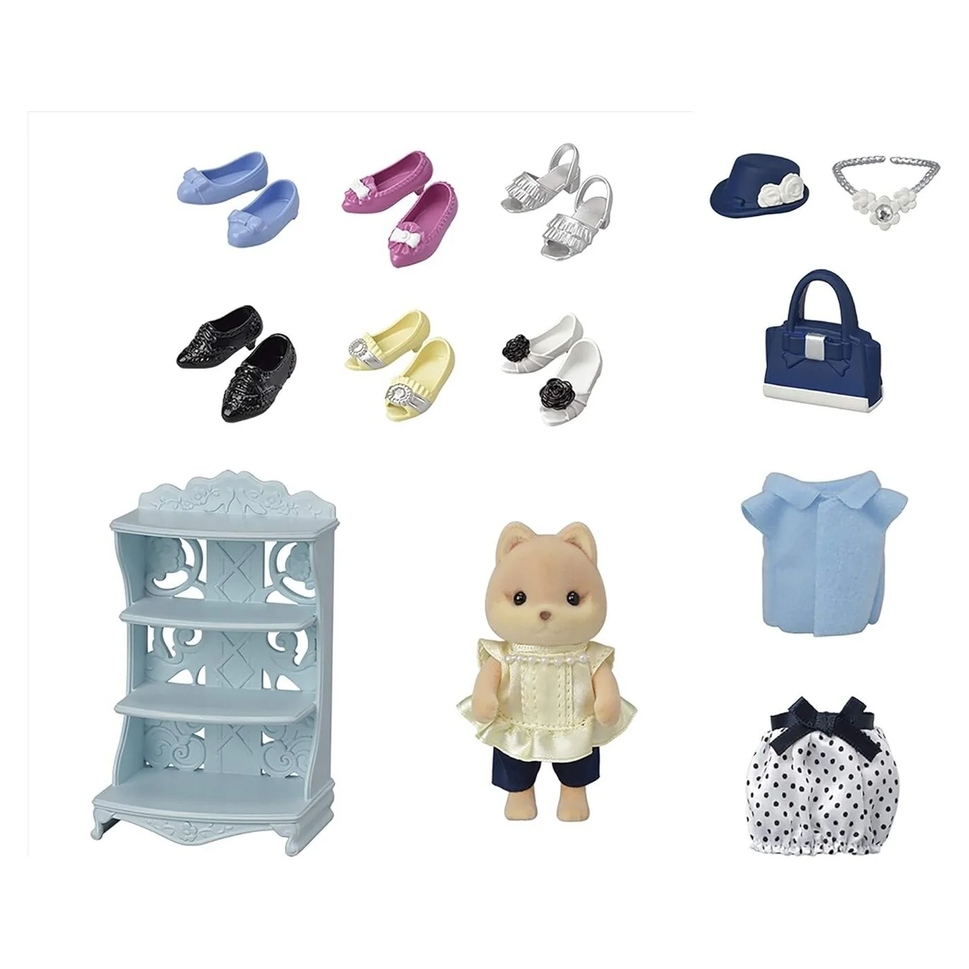 Sylvanian Families Fashion Play Set - Image 2