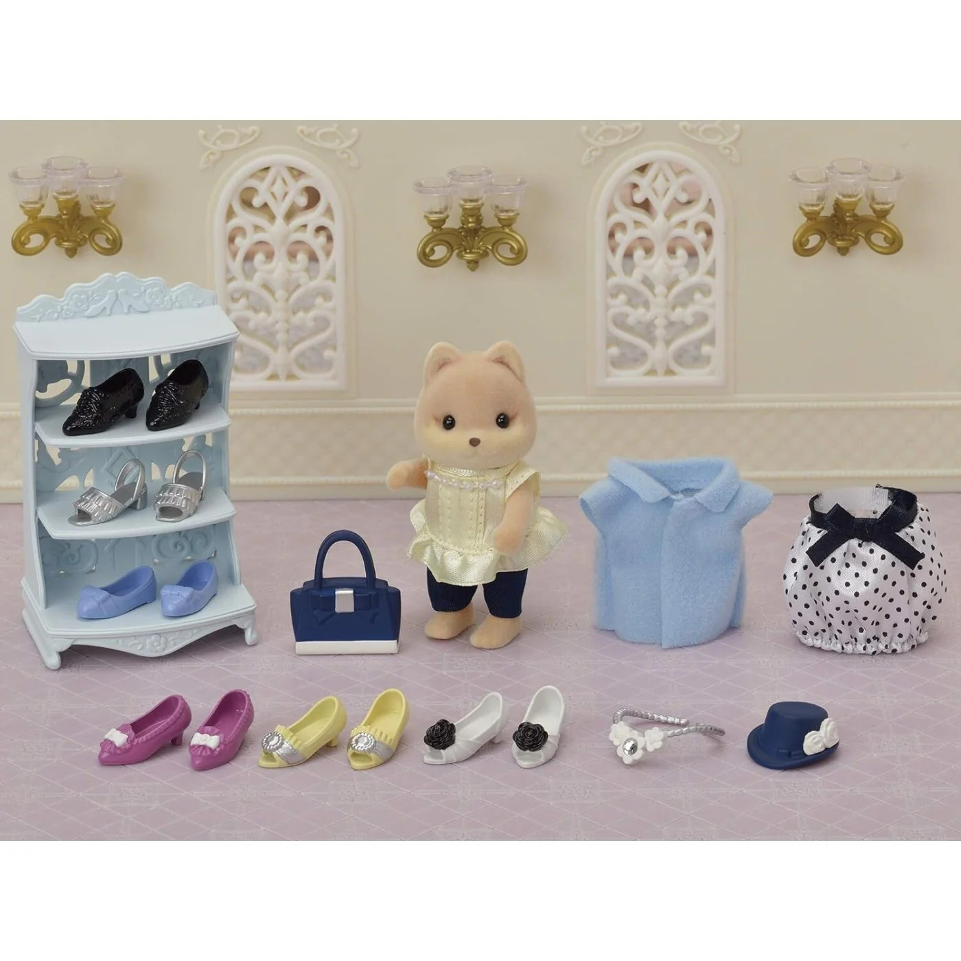 Sylvanian Families Fashion Play Set - Image 3