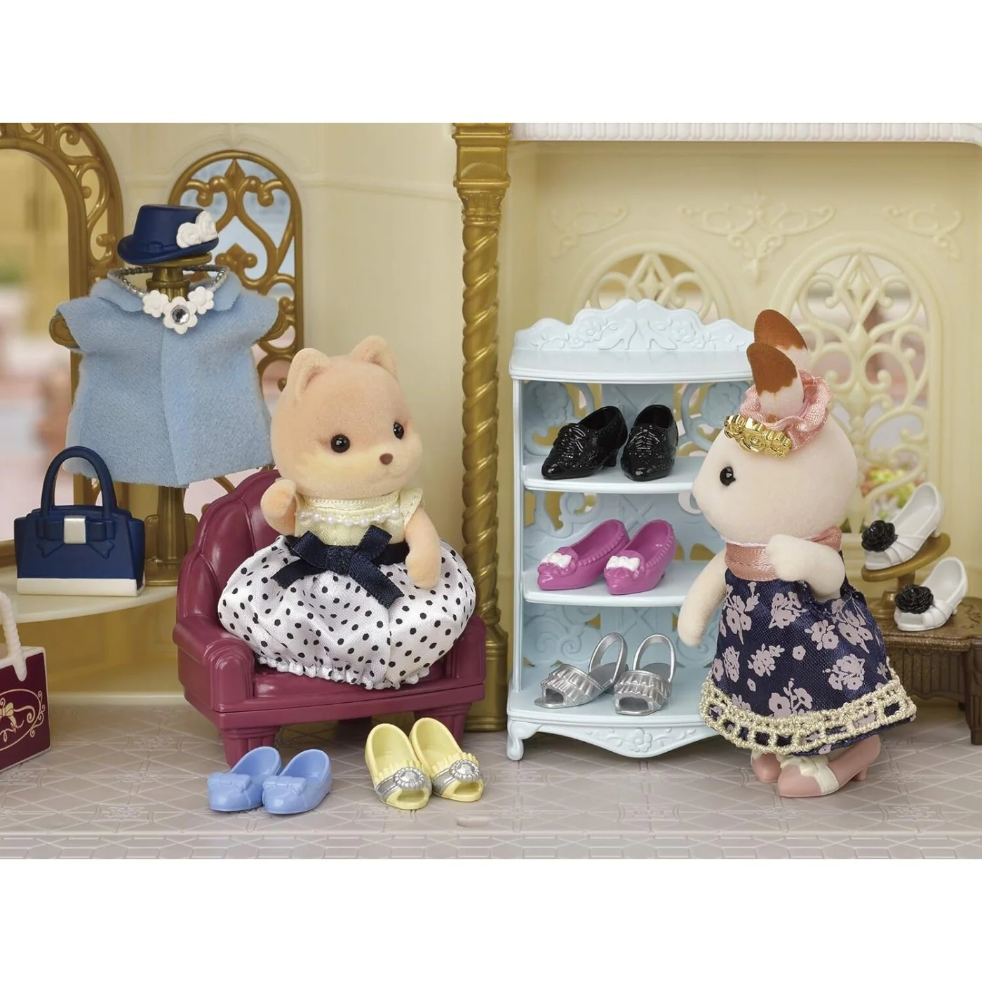 Sylvanian Families Fashion Play Set - Image 4