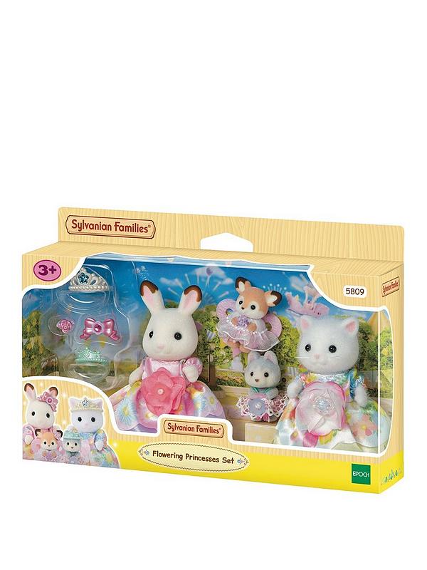 Sylvanian Families Flowering Princess Set