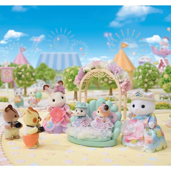 Sylvanian Families Flowering Princess Set - Image 4