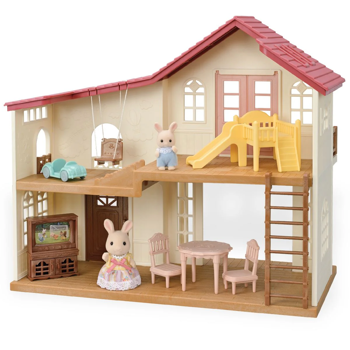 Sylvanian Families Hilltop Terrace Gift Set - Image 2
