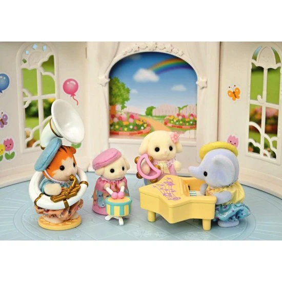Sylvanian Families Nursery Concert Set - Image 3