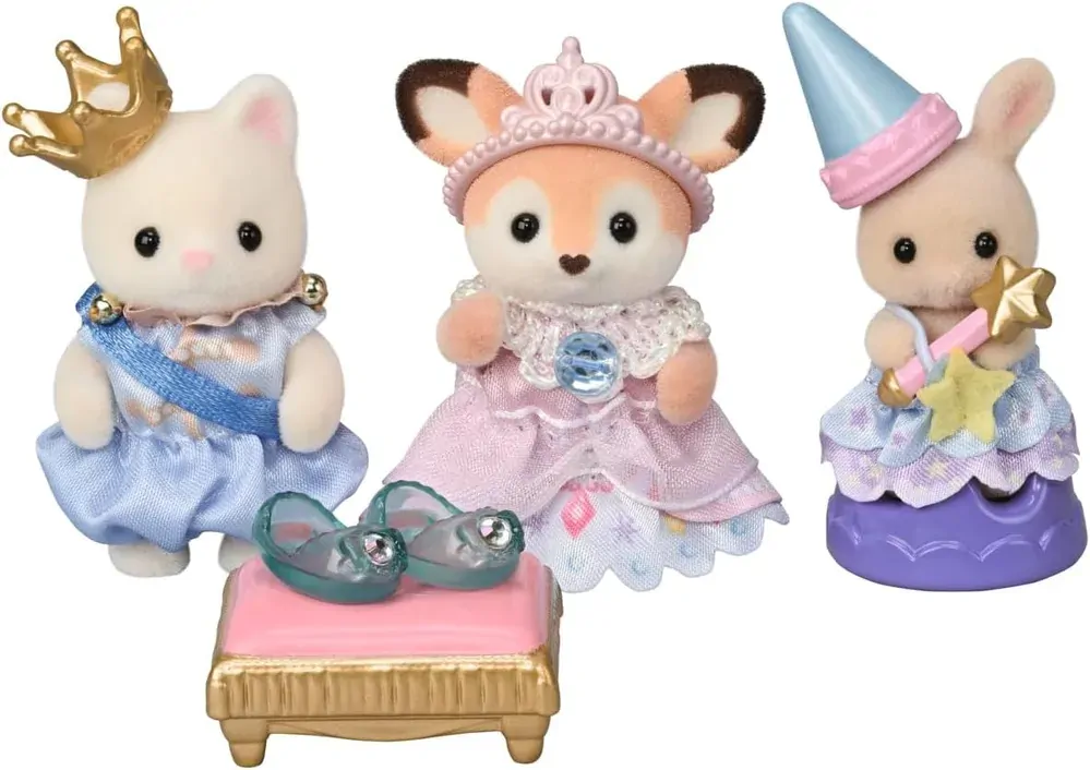 Sylvanian Families Nursery Princess Play Set - Image 2