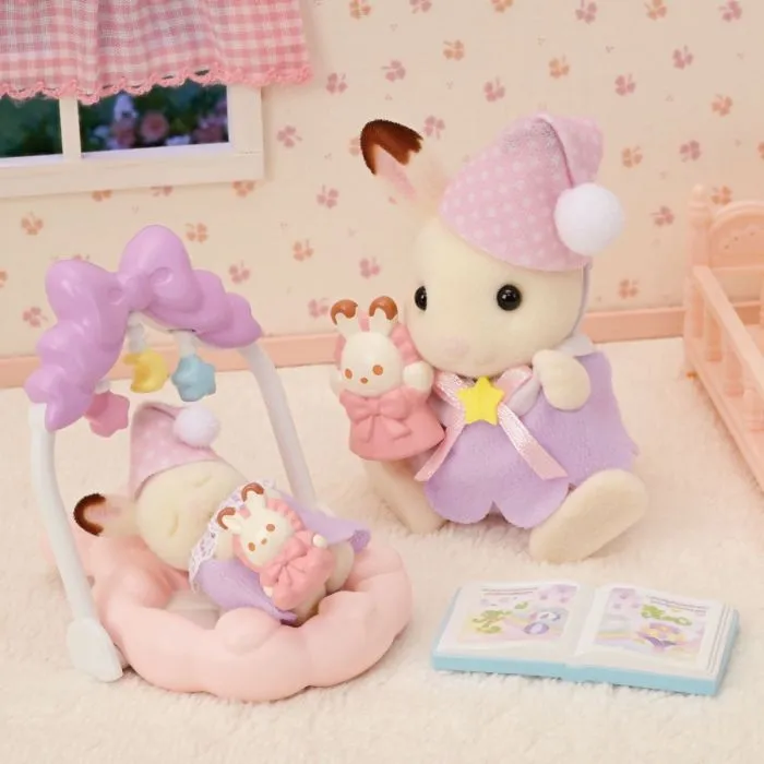 Sylvanian Families Sleepy Dreams Siblings - Image 4
