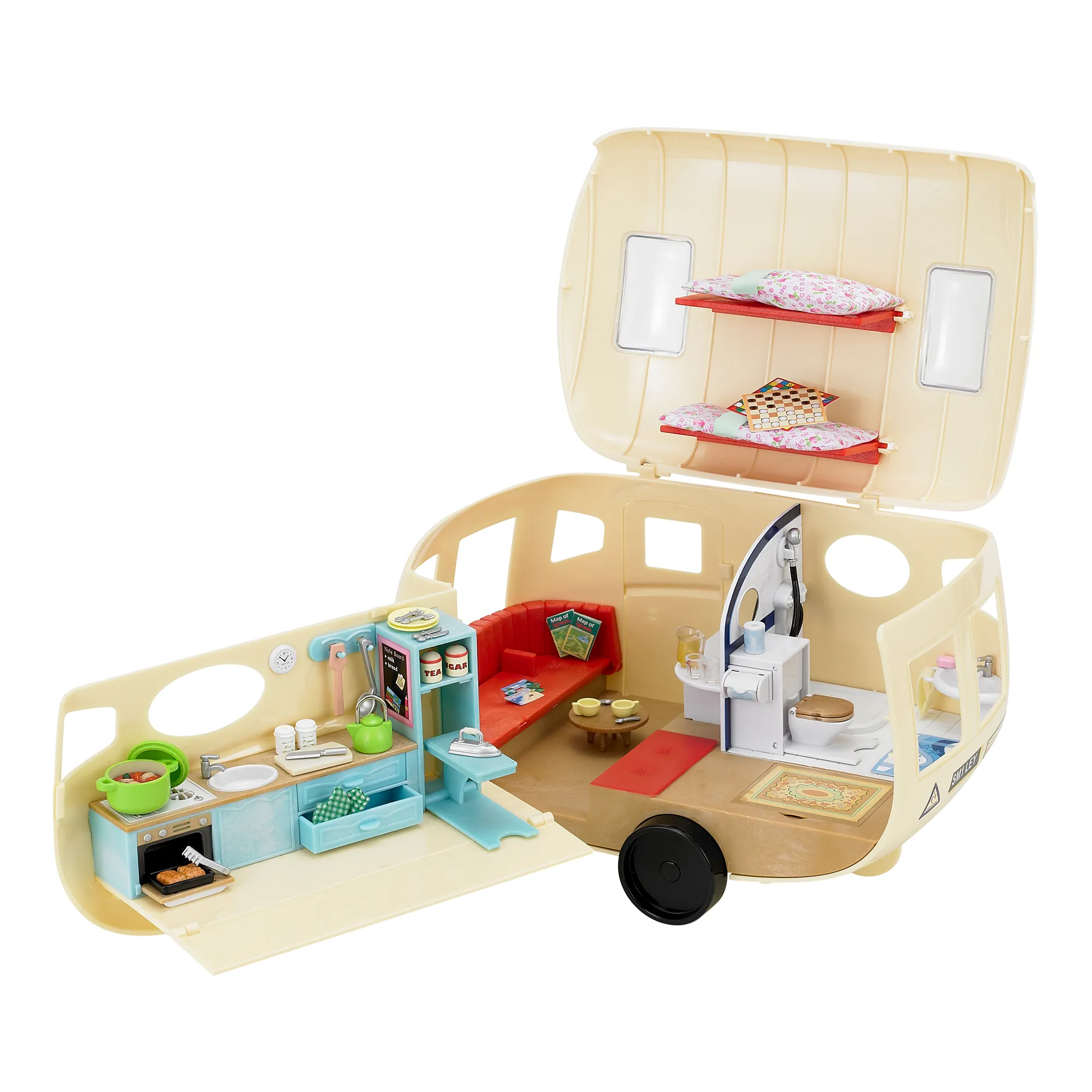 Sylvanian Families The Caravan - Image 2