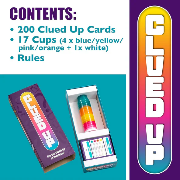 Clued Up - Image 6