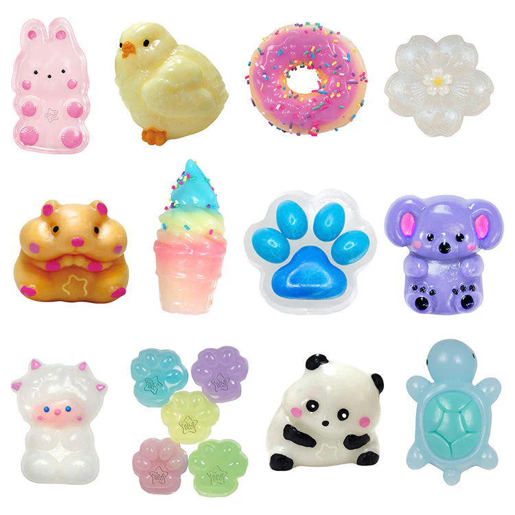 Taba World Pre-Made Display Minis Series 1 - Image 3