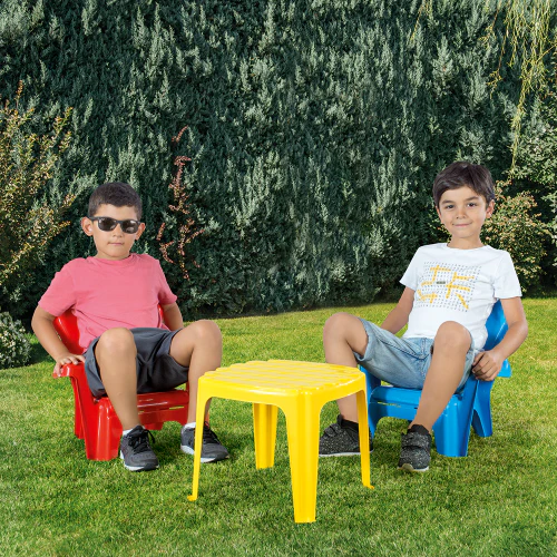 Table And 2 Chairs Set - Image 3