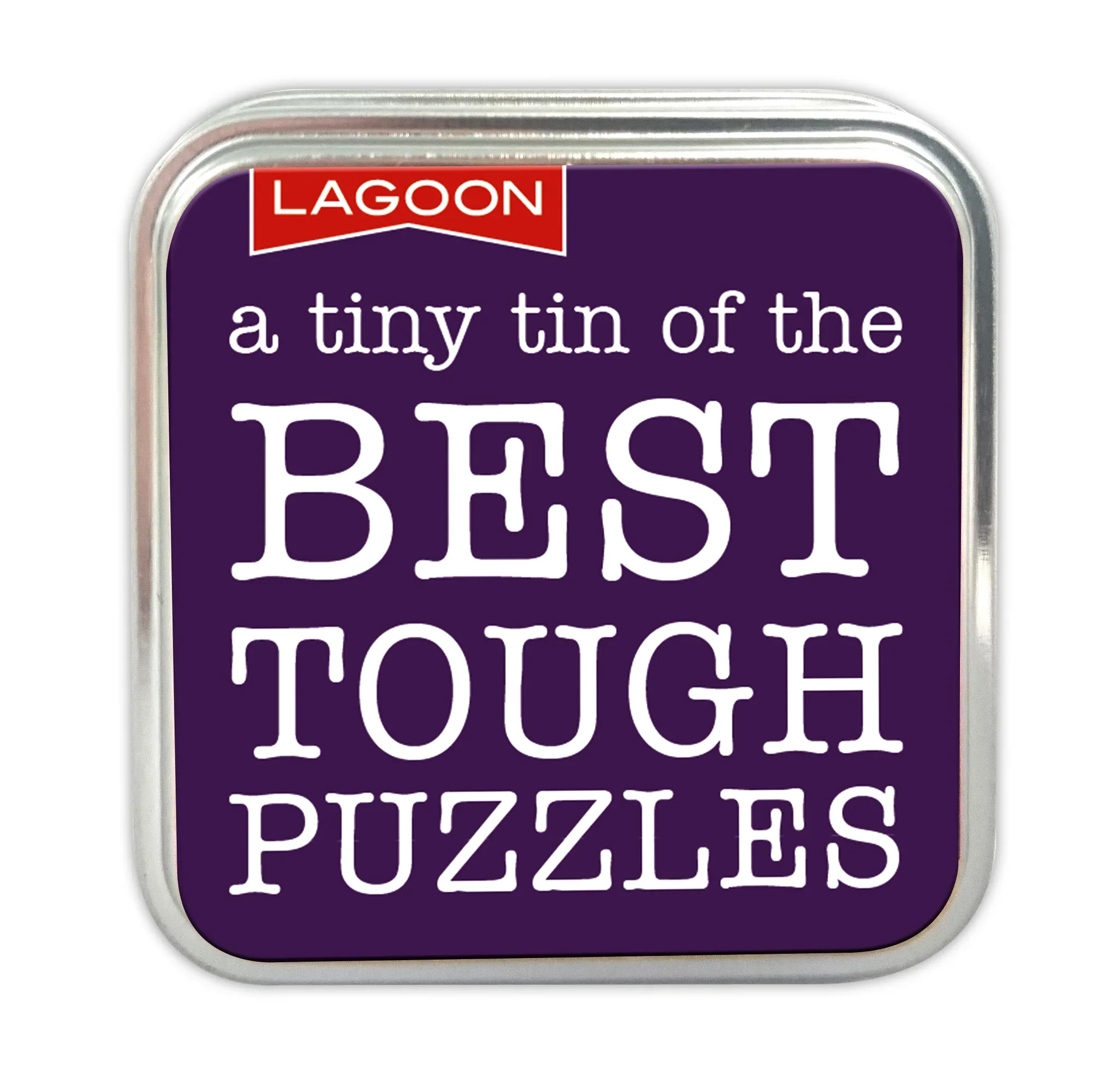 Tabletop Fun In A Tiny Tin Asst - Image 4