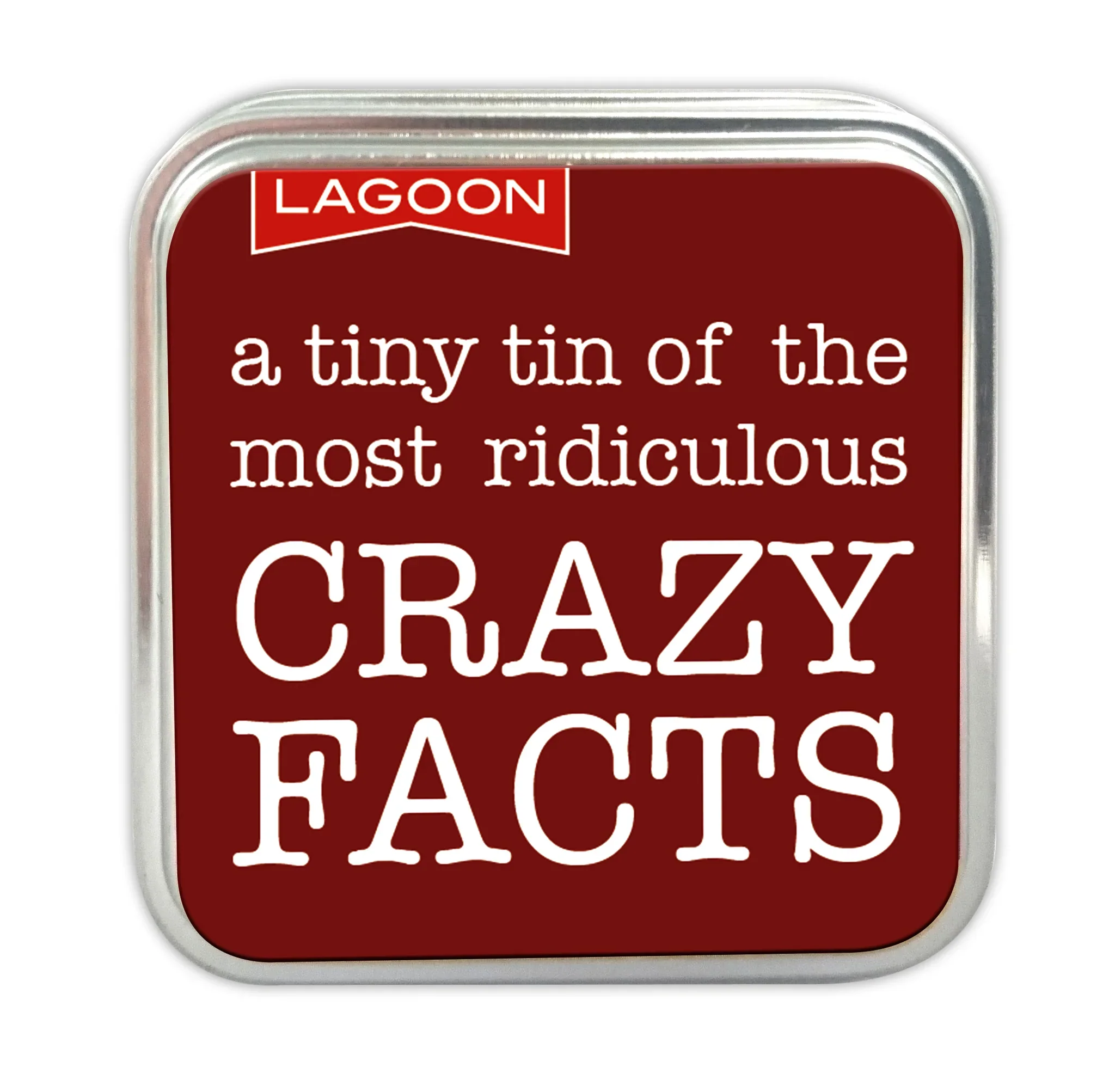 Tabletop Fun In A Tiny Tin Asst - Image 7