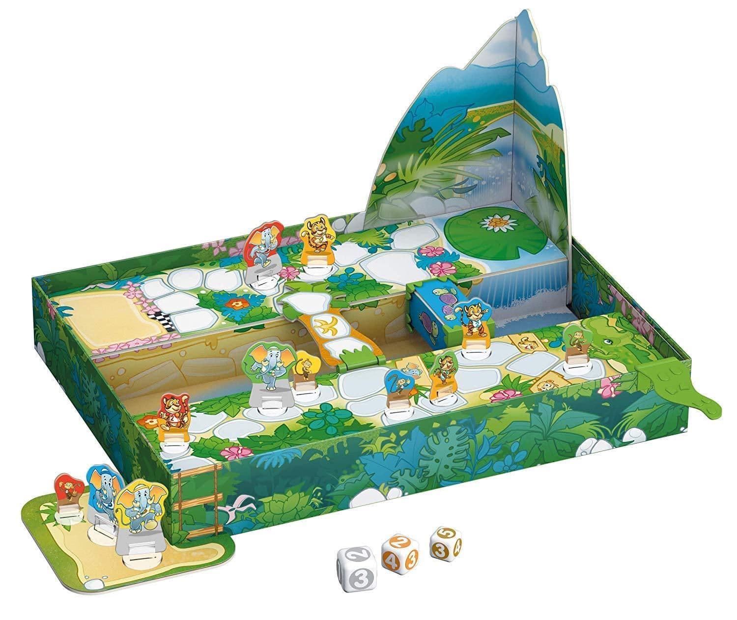 Tactic-Jungle Runners Game - Image 2