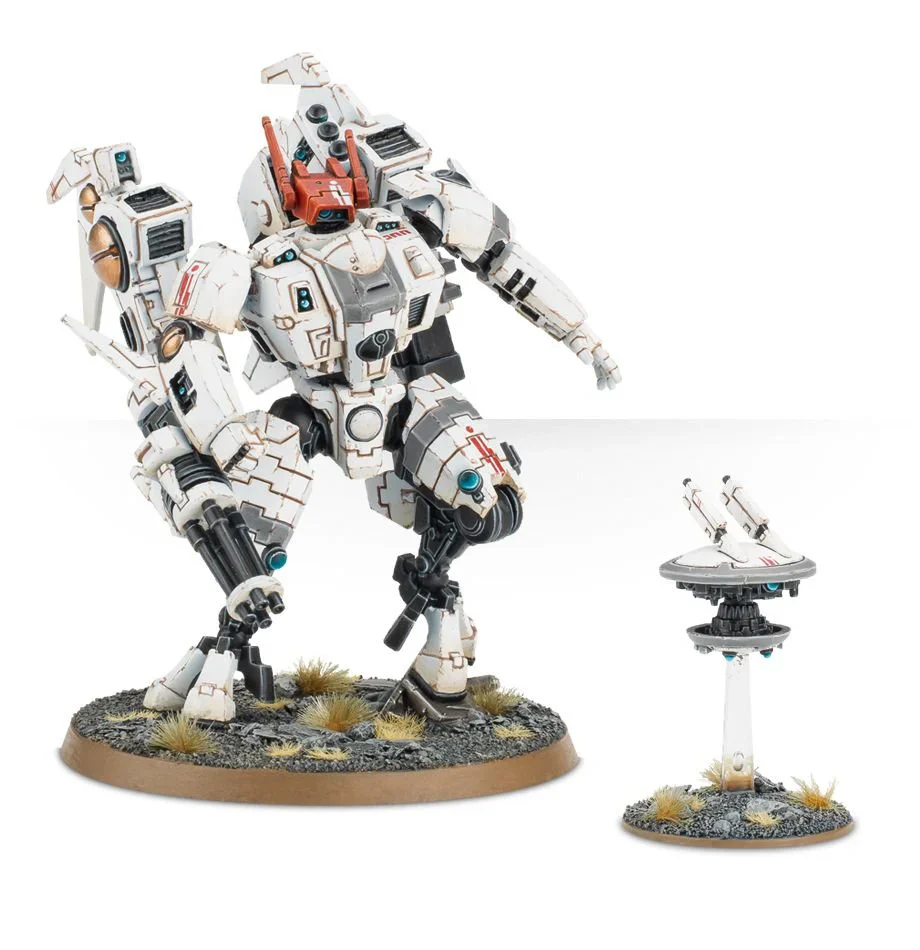 T'au Empire: Commander - Image 2